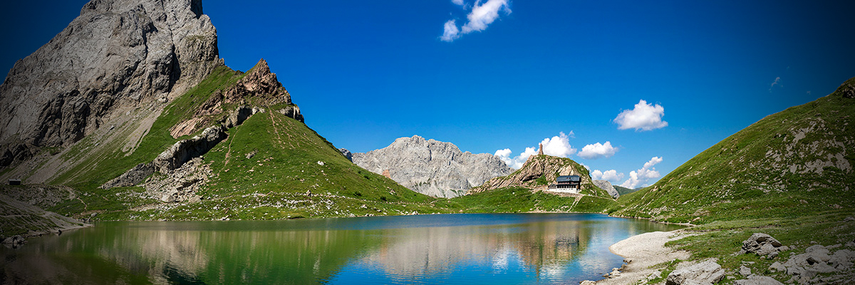 Wolayerseehütte (c) Gerald Köstl