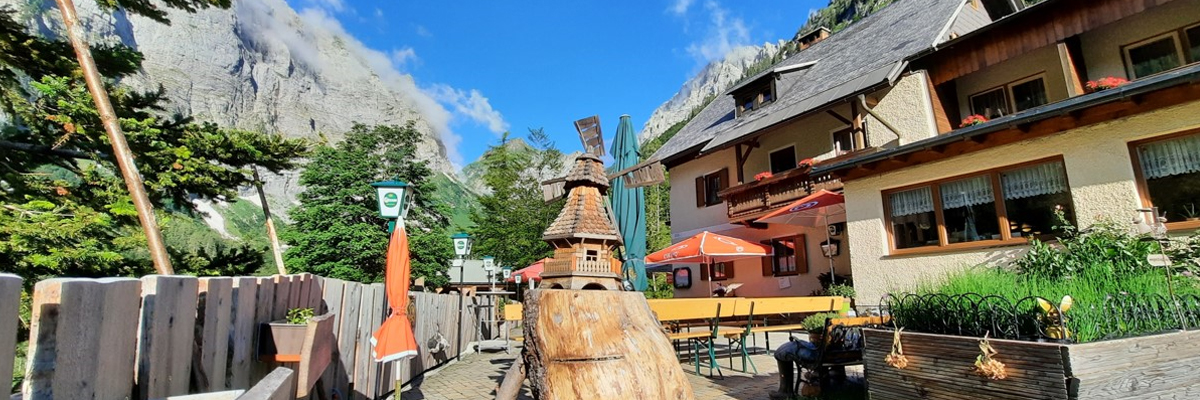Untere Valentinalm (c) oeav-obergailtal Untere Valentinalm (c) oeav-obergailtal