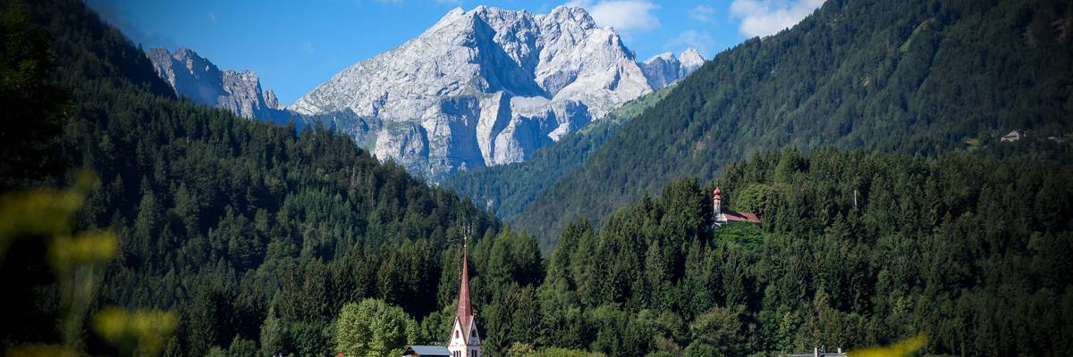 Bergsteigerdorf Mauthen (c) Gerald Köstl